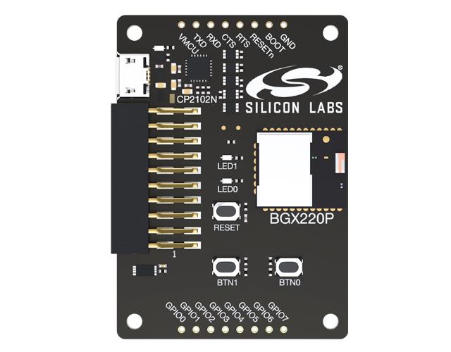 SLEXP8031A Silicon Labs  Cartes de kits d'évaluation et de développement RF